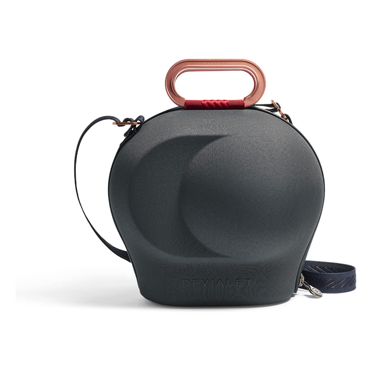 デビアレ PHANTOM II 専用キャリングケース COCOON Amazon.com: Devialet - Cocoon Phantom II Traveling Case - Mercury